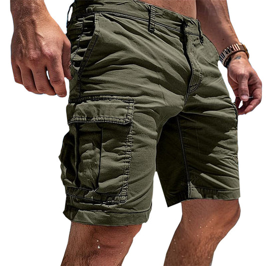 Max™ | Pantaloncini cargo da uomo Antaradus