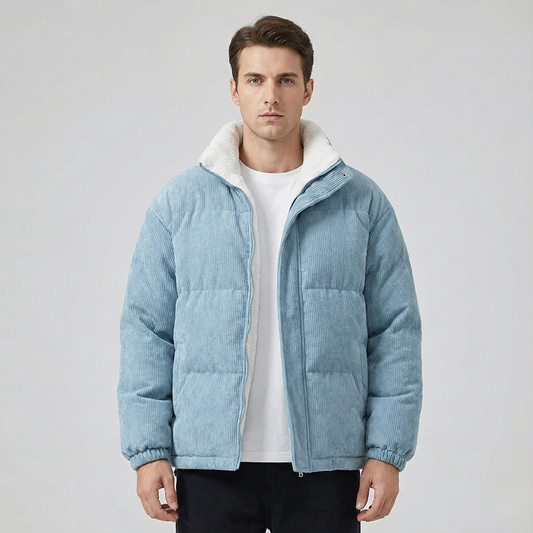 Mark Huston Corduroy Jacket Riley Grove