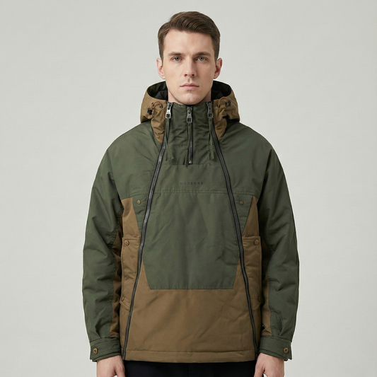 Louis Silvano Jacket Riley Grove