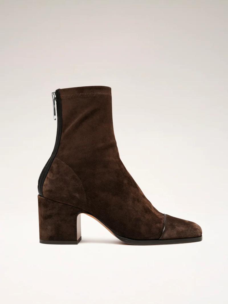 Antaradus™️ | Stiefeletten aus Wildleder ANTARADUS