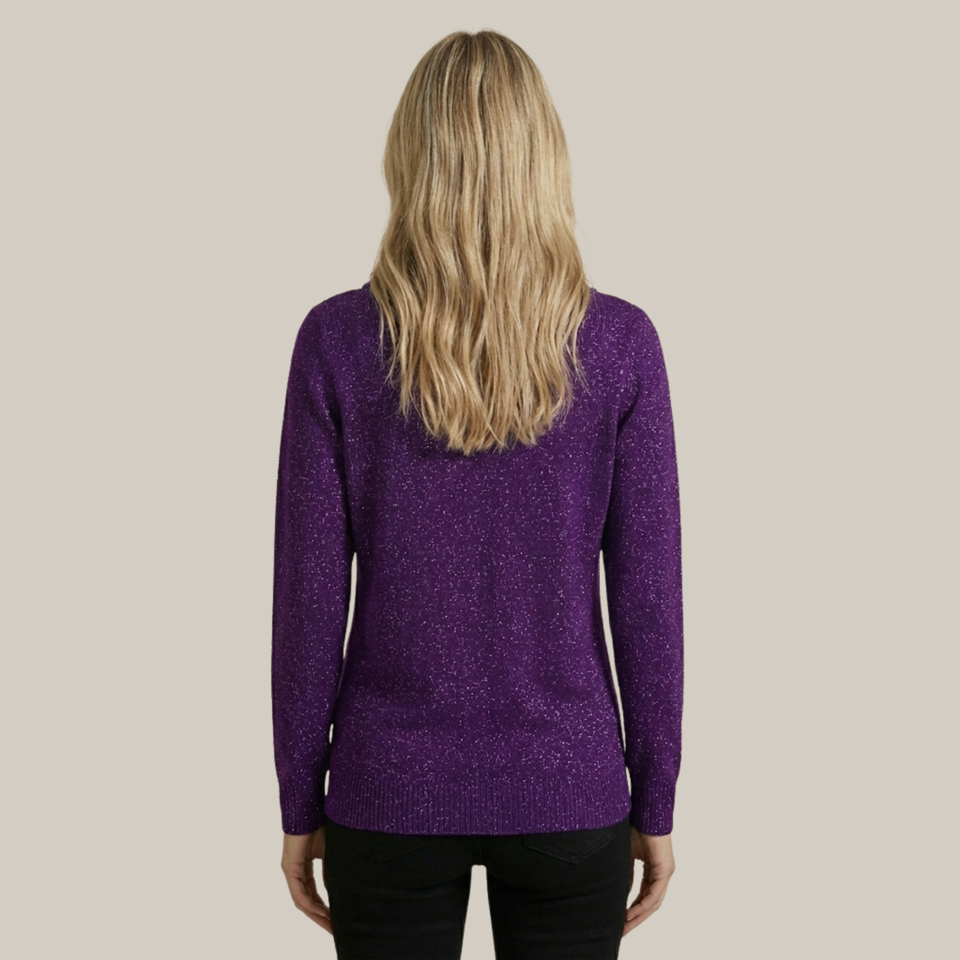 Antaradus™️ | Strickpullover mit Schal-Kragen ANTARADUS