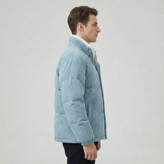 Mark Huston Corduroy Jacket Riley Grove