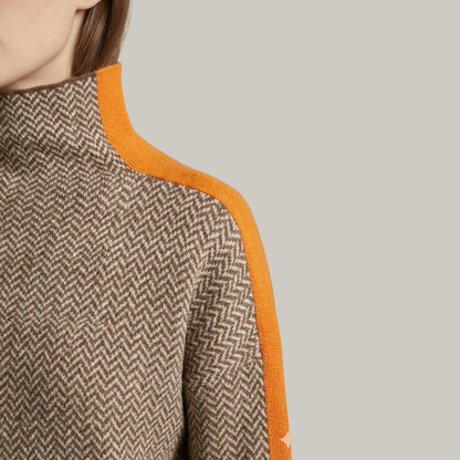 Martina™ | Pullover mit hohem Kragen Lindemann Mode