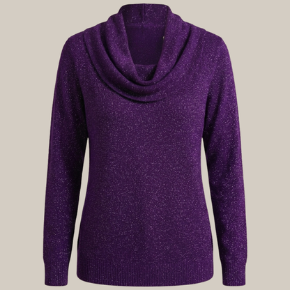 Antaradus™️ | Strickpullover mit Schal-Kragen ANTARADUS