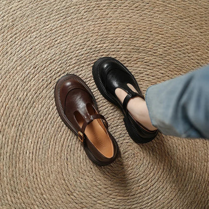 Antaradus - Elegant Leather Shoe Antaradus