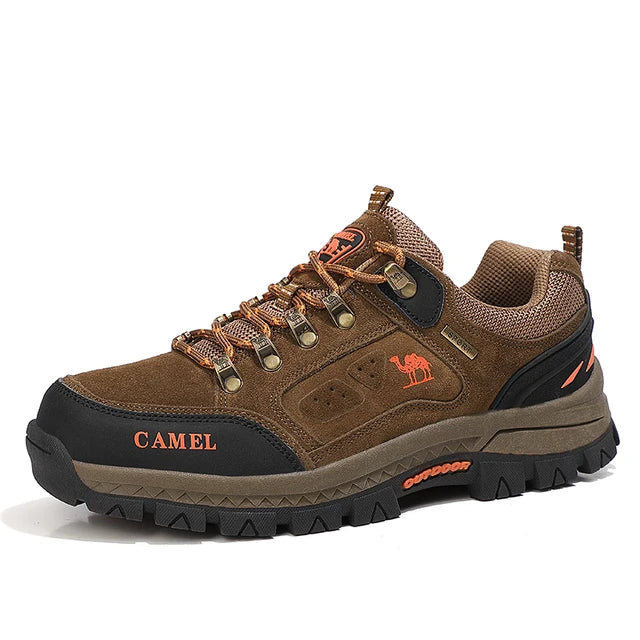 Camel™ - Innovative Wanderschuhe Antaradus