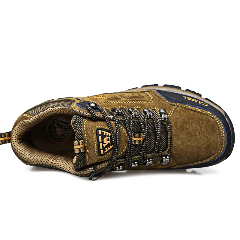 Camel™ - Innovative Wanderschuhe Antaradus