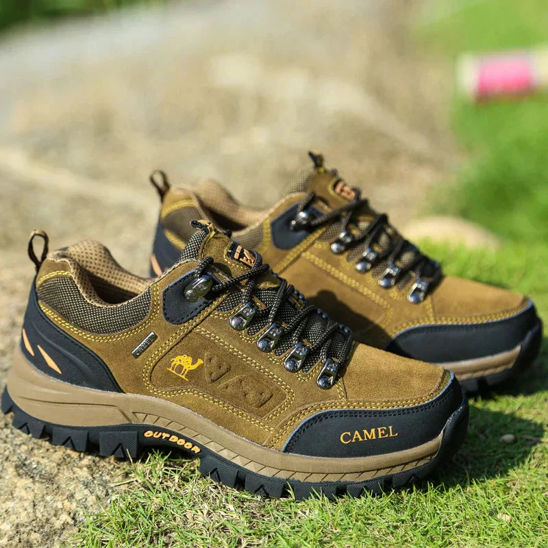 Camel™ - Innovative Wanderschuhe Antaradus