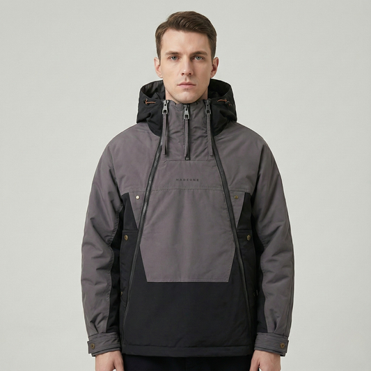 Louis Silvano Jacket Riley Grove