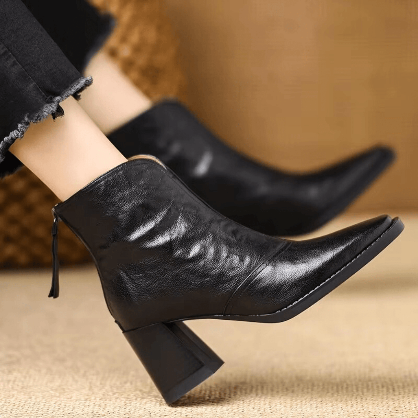 Antaradus™️ | Elegante Stiefeletten - ANTARADUS