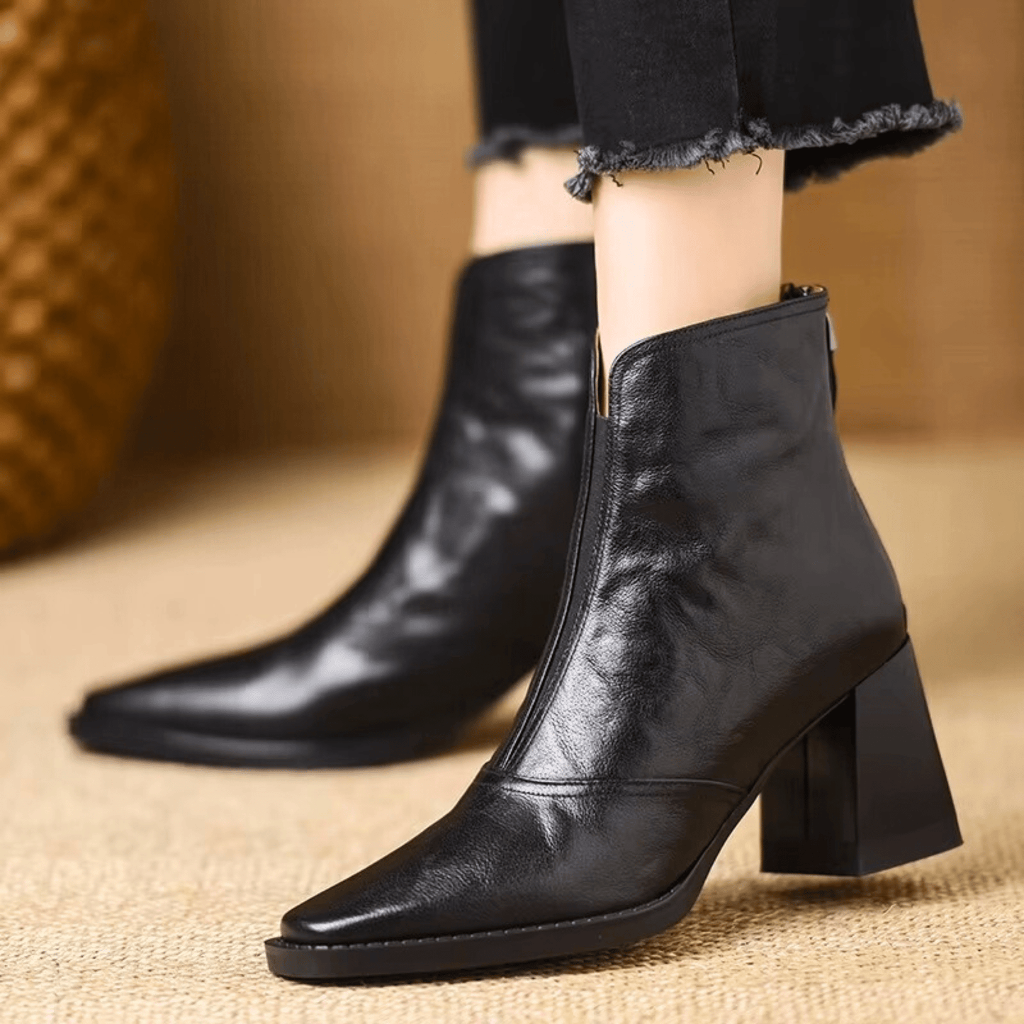 Antaradus™️ | Elegante Stiefeletten - ANTARADUS