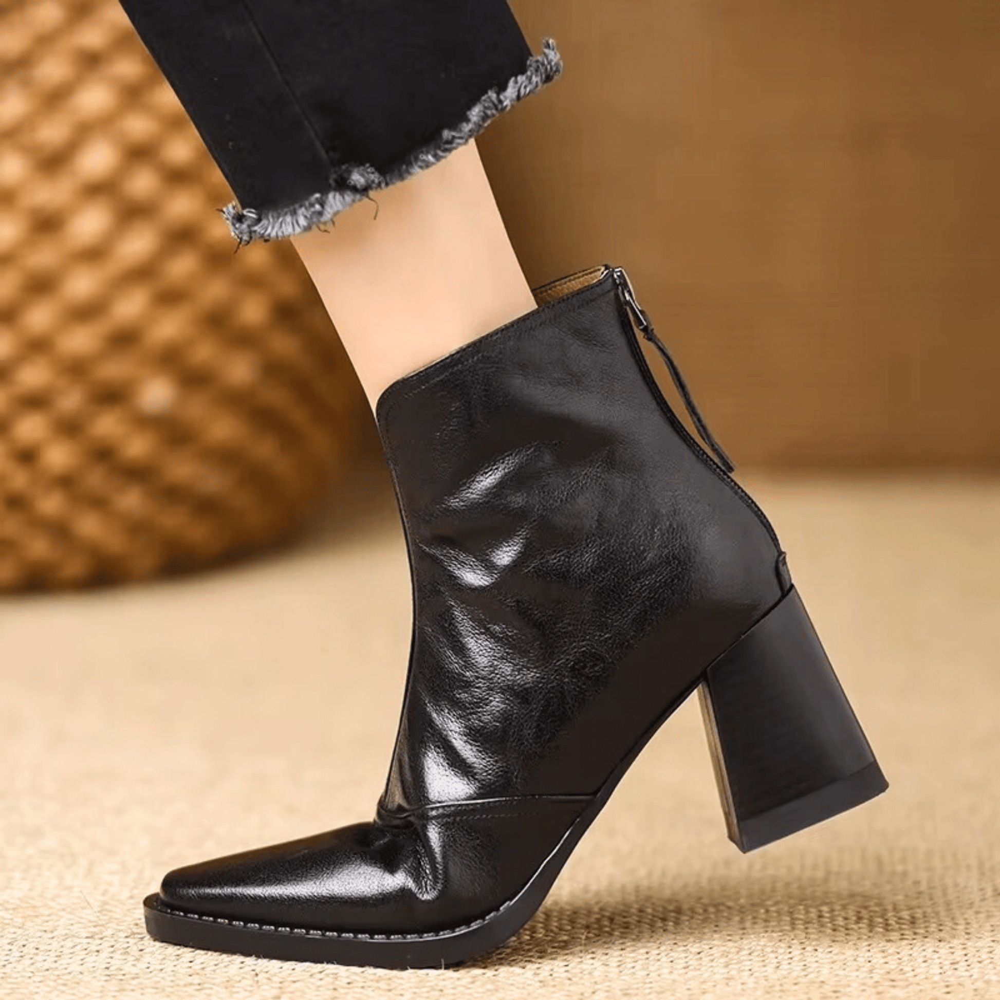 Antaradus™️ | Elegante Stiefeletten - ANTARADUS