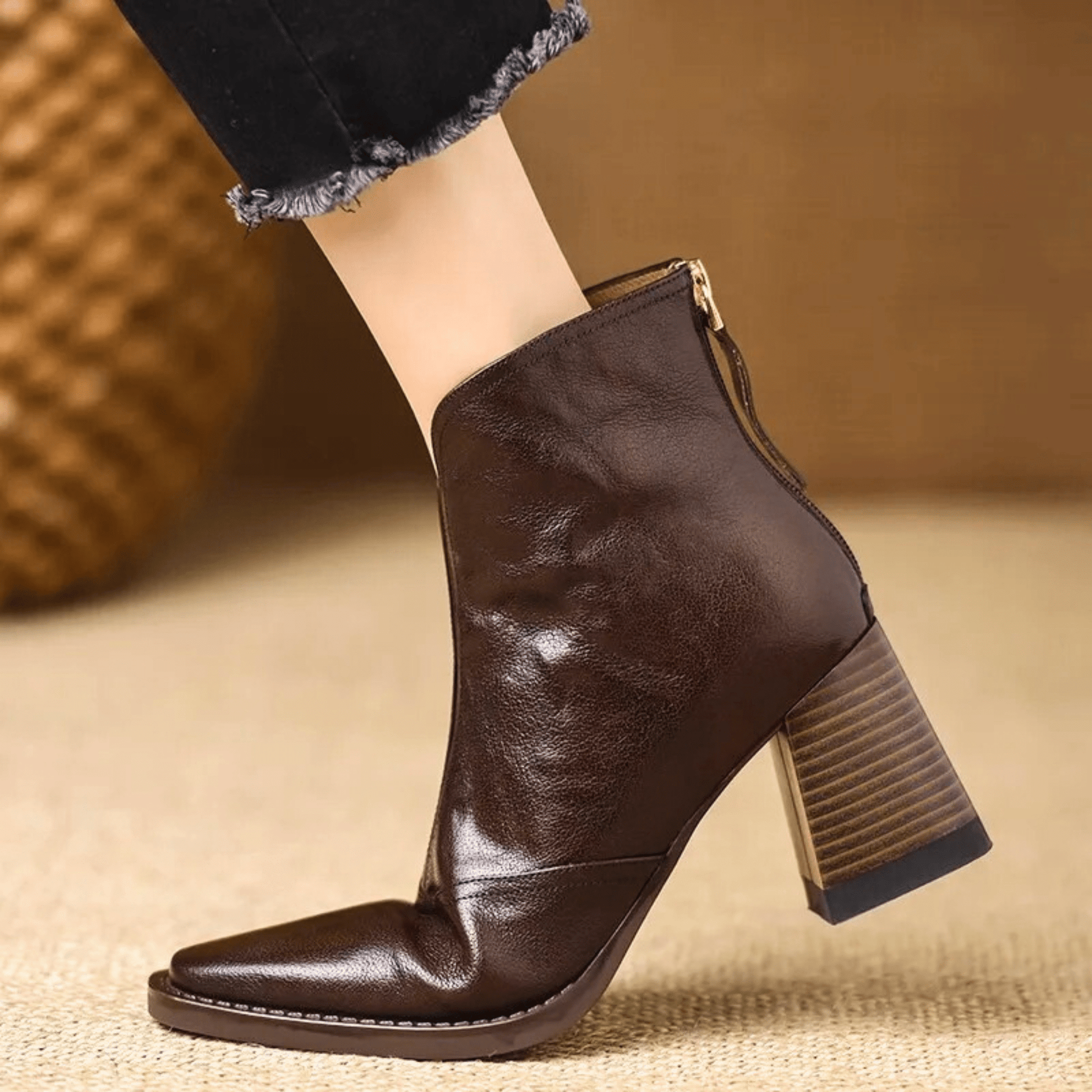 Antaradus™️ | Elegante Stiefeletten - ANTARADUS